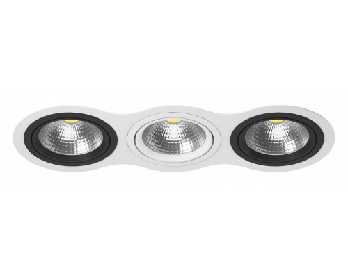 Встраиваемый светильник Lightstar Intero 111 i936070607 Встраиваемый светильник Lightstar Intero 111 i936070607