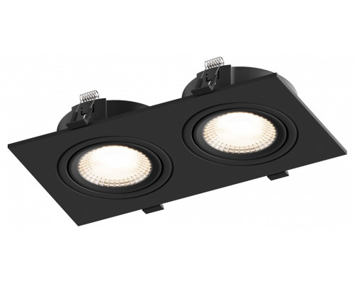 Встраиваемый светильник Hesby Lighting AtLas 0117