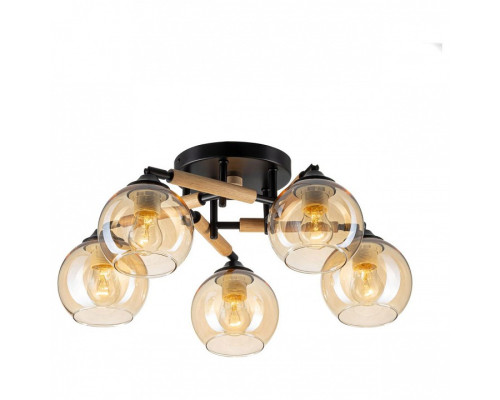 Потолочная люстра Citilux Tika CL133151 Потолочная люстра Citilux Tika CL133151