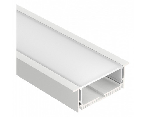 Профиль Arlight SL-LINIA88-F-2500 WHITE+OPAL 021373 Профиль Arlight SL-LINIA88-F-2500 WHITE+OPAL 021373