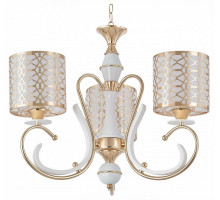 Подвесная люстра Arte Milano Florentia-1237 301237/3 Wh/Gd