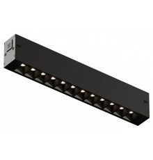 Накладной светильник Denkirs Smart DK8001-BK