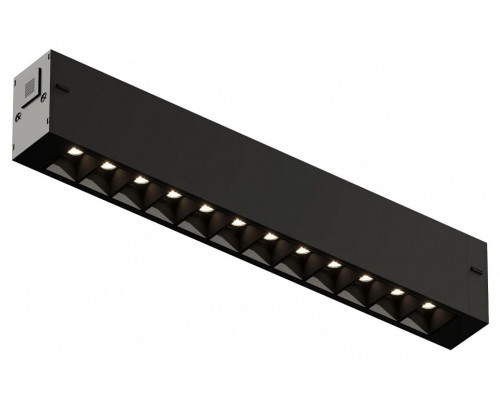 Накладной светильник Denkirs Smart DK8001-BK Накладной светильник Denkirs Smart DK8001-BK