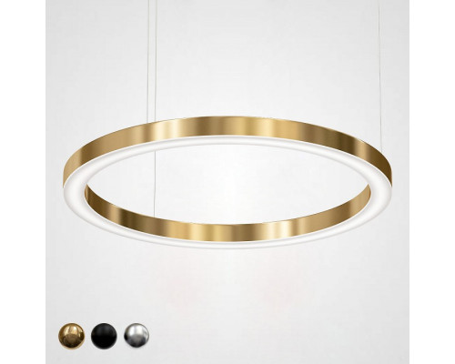 Подвесной светильник Imperiumloft Light Ring Horizontal 40.1454-100 Подвесной светильник Imperiumloft Light Ring Horizontal 40.1454-100
