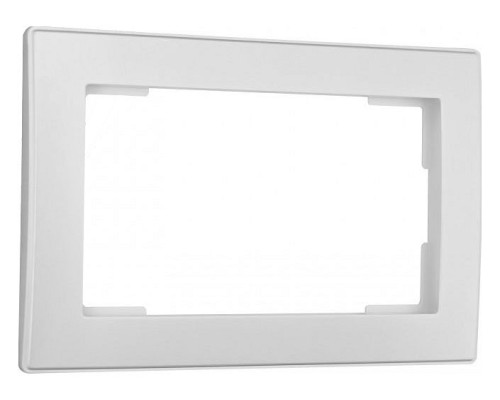 Рамка для двойной розетки Arte Milano am-503.06 503.06-double.silver Рамка для двойной розетки Arte Milano am-503.06 503.06-double.silver