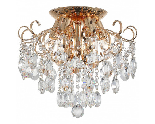 Потолочная люстра ST-Luce Orecchini SL846.202.06 Потолочная люстра ST-Luce Orecchini SL846.202.06
