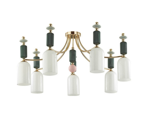 Потолочная люстра Odeon Light Candy 4861/7C Потолочная люстра Odeon Light Candy 4861/7C