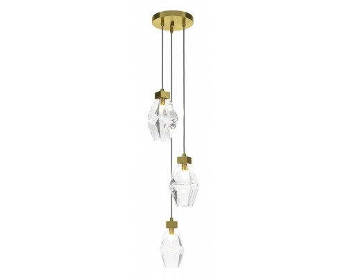 Подвесной светильник Maytoni Coctail time MOD325PL-03G Подвесной светильник Maytoni Coctail time MOD325PL-03G