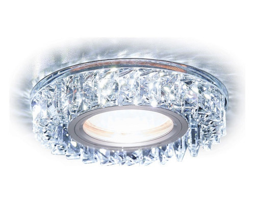 Встраиваемый светильник Ambrella Light S S255 CH Встраиваемый светильник Ambrella Light S S255 CH