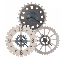 Настенные часы (87х89х6 см) Cogwheel 625-725