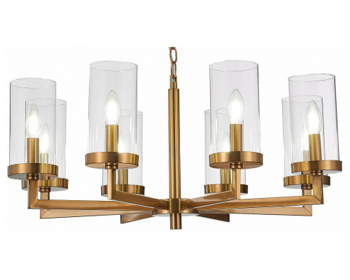 Подвесная люстра ST-Luce Masine SL1171.303.08 Подвесная люстра ST-Luce Masine SL1171.303.08