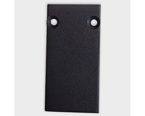 Заглушка для трека Italline Atom IT012-5036 black Заглушка для трека Italline Atom IT012-5036 black