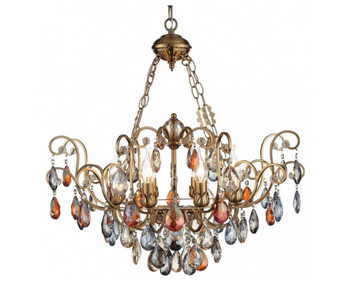 Подвесная люстра ST-Luce Vianeta SL421.303.08 Подвесная люстра ST-Luce Vianeta SL421.303.08