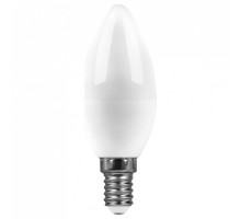 Лампа светодиодная Feron Saffit Sbc 3715 E14 15Вт 4000K 55204