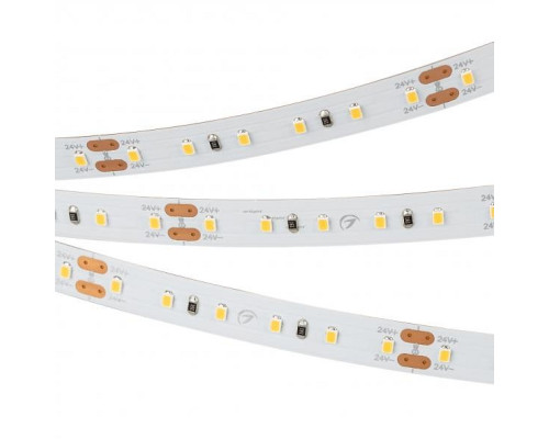 Лента светодиодная Arlight MICROLED-5000HP 24V Warm2700 8mm (2216, 120 LED/m, LUX) 024432 Лента светодиодная Arlight MICROLED-5000HP 24V Warm2700 8mm (2216, 120 LED/m, LUX) 024432