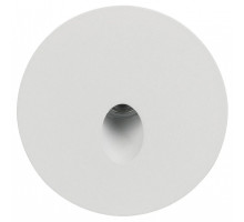 Встраиваемый светильник Arlight LT-GAP-R70-3W Warm3000 (WH, 30 deg) 025737