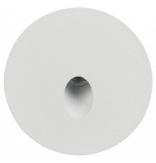Встраиваемый светильник Arlight LT-GAP-R70-3W Warm3000 (WH, 30 deg) 025737