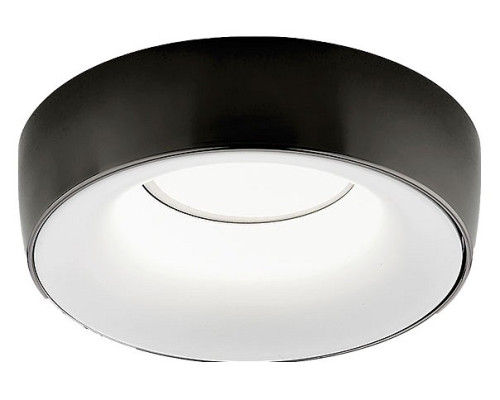 Встраиваемый светильник Ambrella Light A A890 BK/WH Встраиваемый светильник Ambrella Light A A890 BK/WH