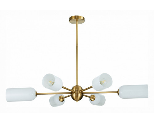 Люстра на штанге ST-Luce Treviso SL1180.202.06 Люстра на штанге ST-Luce Treviso SL1180.202.06