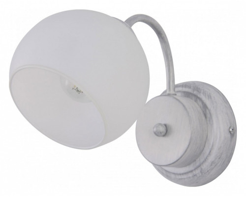 Бра Arte Milano Amalfi-5010 335010/1W WT+SL Бра Arte Milano Amalfi-5010 335010/1W WT+SL