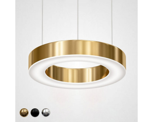 Подвесной светильник Imperiumloft Light Ring Horizontal 40,1454 Подвесной светильник Imperiumloft Light Ring Horizontal 40,1454