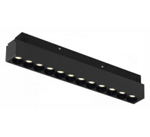 Накладной светильник iLedex Technical VISION48/22 4822-002-L235-12W-38DG-4000K-BK