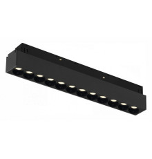 Накладной светильник iLedex Technical VISION48/22 4822-002-L235-12W-38DG-4000K-BK