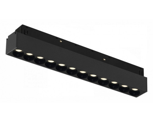 Накладной светильник iLedex Technical VISION48/22 4822-002-L235-12W-38DG-4000K-BK Накладной светильник iLedex Technical VISION48/22 4822-002-L235-12W-38DG-4000K-BK