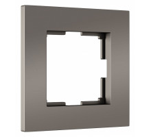 Рамка на 1 пост Werkel Slab (бронза софт) W0012963