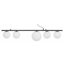 Подвесной светильник LUMINA DECO Baristica LDP 6012-5 BK+WT