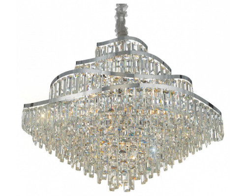Подвесная люстра Citilux Naiad CL315191 Подвесная люстра Citilux Naiad CL315191