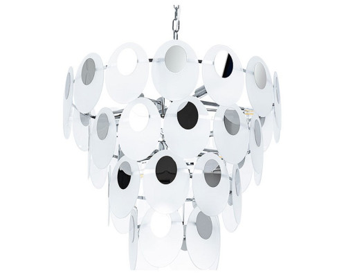 Подвесная люстра Arte Lamp Rosabella A4067LM-11CC Подвесная люстра Arte Lamp Rosabella A4067LM-11CC