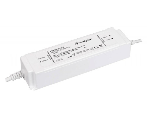 Блок питания с проводом Arlight ARPJ 037892 Блок питания с проводом Arlight ARPJ 037892