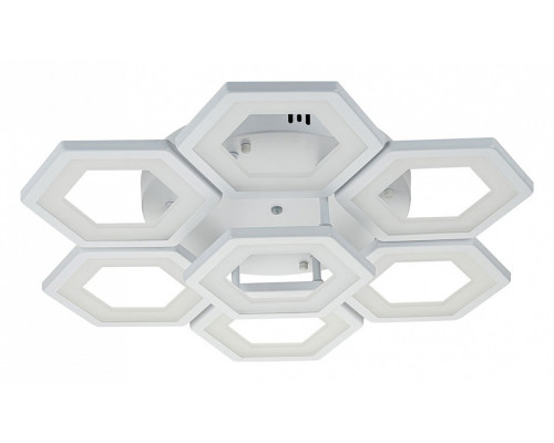 Потолочная люстра Escada Hexagon 10204/7LED Потолочная люстра Escada Hexagon 10204/7LED