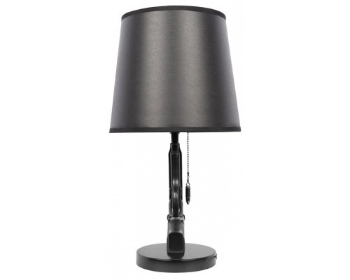 Настольная лампа декоративная Loft it Arsenal 10136/A Dark grey Настольная лампа декоративная Loft it Arsenal 10136/A Dark grey