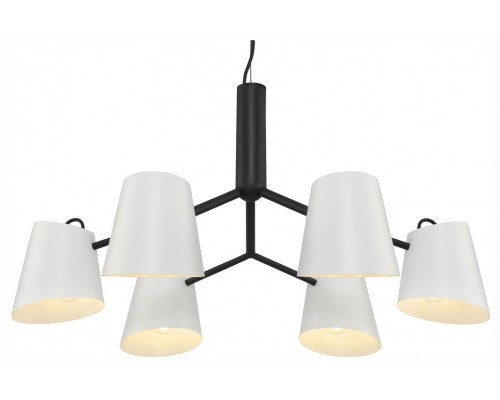 Подвесная люстра Freya Nordic FR5127PL-06B Подвесная люстра Freya Nordic FR5127PL-06B
