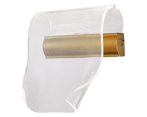 Бра Arte Lamp Grappolo A2283AP-1GO Бра Arte Lamp Grappolo A2283AP-1GO