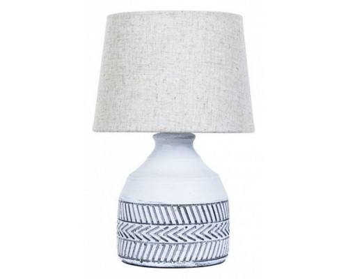 Настольная лампа декоративная Arte Lamp Tiaki A4636LT-1GY Настольная лампа декоративная Arte Lamp Tiaki A4636LT-1GY
