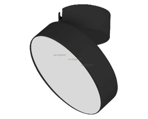 Светильник на штанге Arlight SP-RONDO-FLAP-R175-16W Day4000 (BK, 110 deg) 028163 Светильник на штанге Arlight SP-RONDO-FLAP-R175-16W Day4000 (BK, 110 deg) 028163