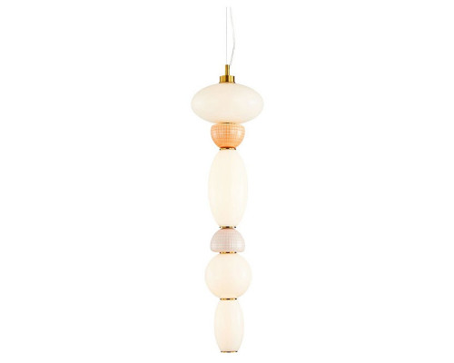 Подвесной светильник Divinare Ambra 5016/17 SP-36 Подвесной светильник Divinare Ambra 5016/17 SP-36