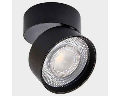 Накладной светильник Italline IT02-011 IT02-011 black 4000K Накладной светильник Italline IT02-011 IT02-011 black 4000K