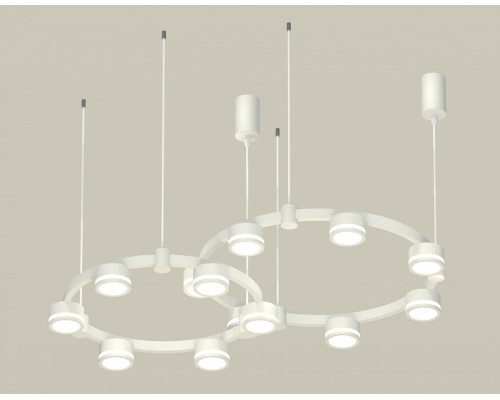 Подвесная люстра Ambrella Light XR XR92081004 Подвесная люстра Ambrella Light XR XR92081004