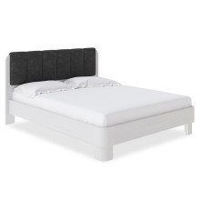 Кровать двуспальная Wood Home 2