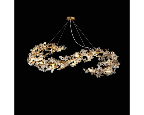 Подвесная люстра Imperiumloft CARAMELLY E Imperiumloft handmade caramelly01 Подвесная люстра Imperiumloft CARAMELLY E Imperiumloft handmade caramelly01