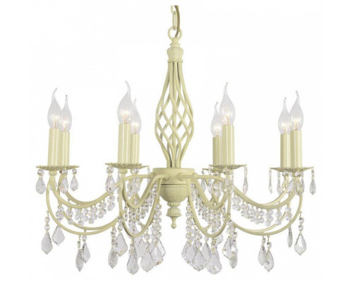 Подвесная люстра Arti Lampadari Deco Deco E 1.1.8.600 C Подвесная люстра Arti Lampadari Deco Deco E 1.1.8.600 C