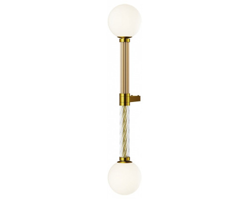 Бра Maytoni Teatro MOD287WL-02BS Бра Maytoni Teatro MOD287WL-02BS