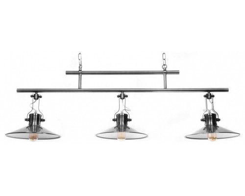 Подвесной светильник LUMINA DECO Setorre LDP 711-3 CHR Подвесной светильник LUMINA DECO Setorre LDP 711-3 CHR