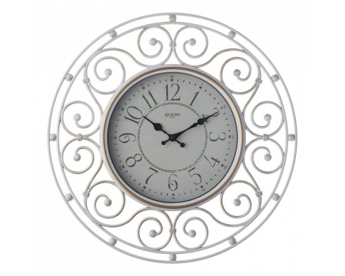 Настенные часы (46x4 см) Aviere 27518 Настенные часы (46x4 см) Aviere 27518