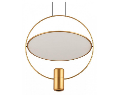 Подвесной светильник Odeon Light Orbit 7028/2L Подвесной светильник Odeon Light Orbit 7028/2L
