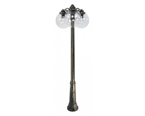 Фонарный столб Fumagalli Globe 300 G30.157.S30.BXF1RDN Фонарный столб Fumagalli Globe 300 G30.157.S30.BXF1RDN